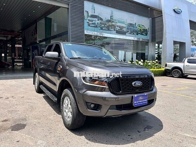 Ford Ranger 2022 XLS 2.0 4x2 AT - 62000 km