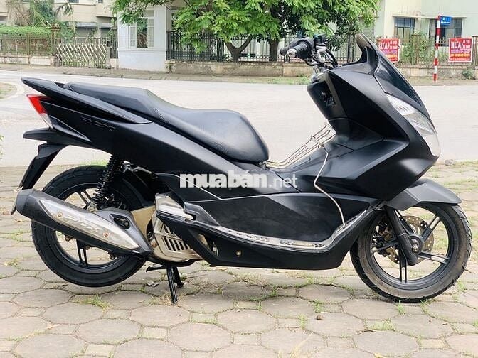 HONDA PCX 125 ĐÈN LED ĐEN NHÁM FI MÁY ZIN CHẤT ĐẸP