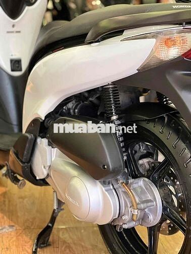 Sh 150i nhập Ý 2010 số máy 104 ( chưa rớt đầu )