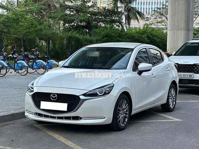 Mazda 2 2020 1.5 AT Luxury  - 44000 km