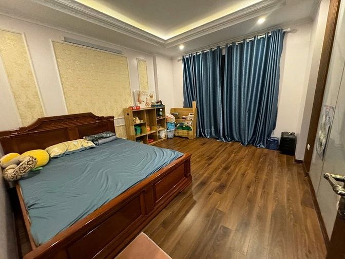 P/Lô 5T đẹp vỉa hè oto tránh kd ngõ 102 Trường Chinh-91 Lương Đình Của