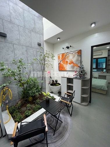 P/Lô 5T đẹp vỉa hè oto tránh kd ngõ 102 Trường Chinh-91 Lương Đình Của