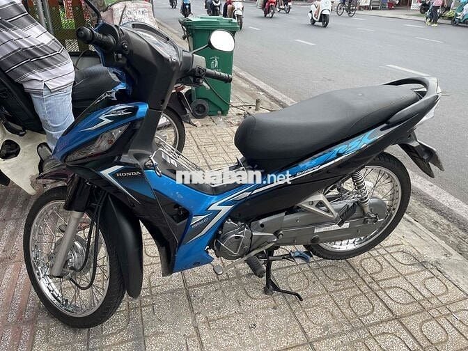wave rsx fi chính chủ đky 2019