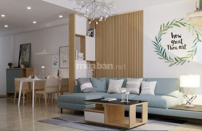 Chính chủ cho thuê căn hộ tại tòa HUD2 Tây Nam Linh Đàm