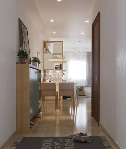 Chính chủ cho thuê căn hộ tại tòa HUD2 Tây Nam Linh Đàm