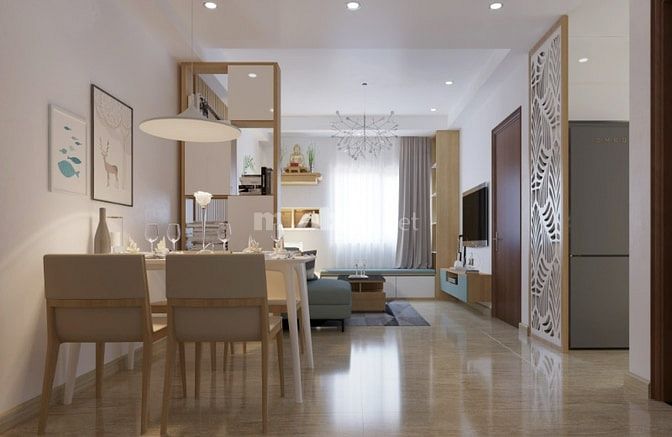 Chính chủ cho thuê căn hộ tại tòa HUD2 Tây Nam Linh Đàm
