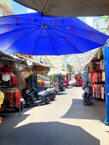 🌷 🌷 🌷 BÁN NHÀ MẶT TIỀN CHỢ HIỆP TÂN  : 40A CHU THIÊN - P. HIỆP TÂN 