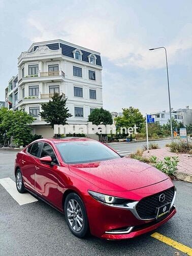 Mazda 3 2022 1.5L Premium Bản Full