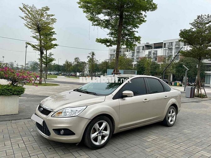 Ford Focus 2011 1.8 MT cực đẹp