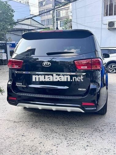 KIA SEDONA 2018 MẪU 2019