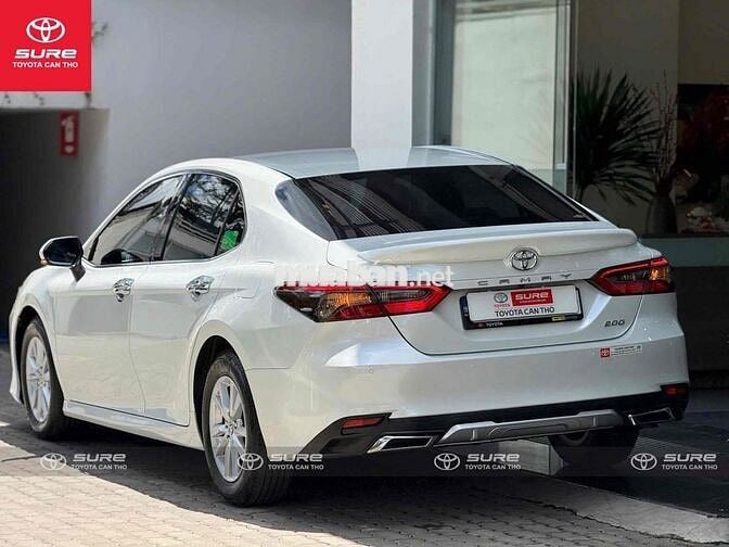Toyota Camry 2022 2.0 G nhập Thái- 28.000km