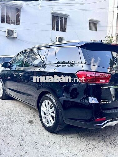 KIA SEDONA 2018 MẪU 2019