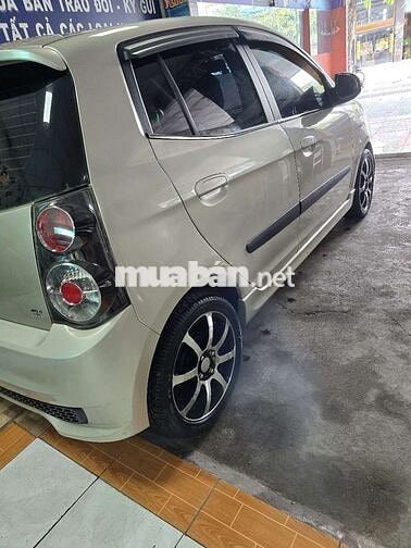 Kia Morning 2010 LX 1.1 AT Sport - 89000 km