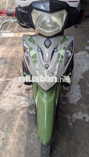 Xbike 125 máy cực êm mạnh giá rẻ cho ae chở hàng