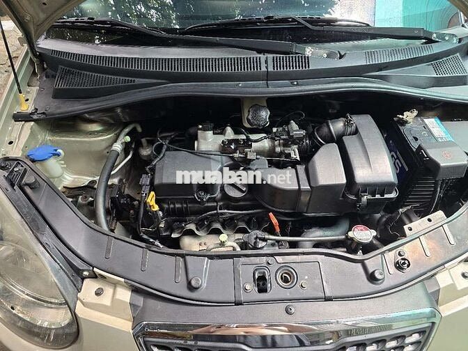 Kia Morning 2010 LX 1.1 AT Sport - 89000 km