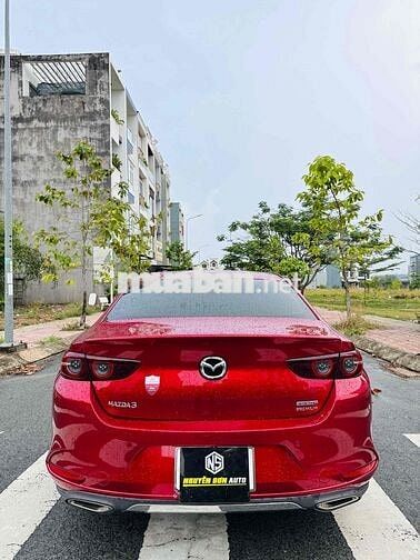 Mazda 3 2022 1.5L Premium Bản Full
