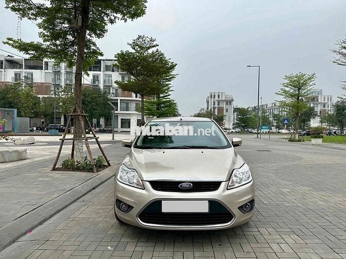Ford Focus 2011 1.8 MT cực đẹp