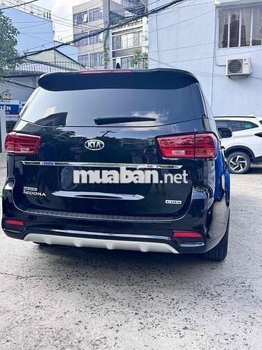 KIA SEDONA 2018 MẪU 2019