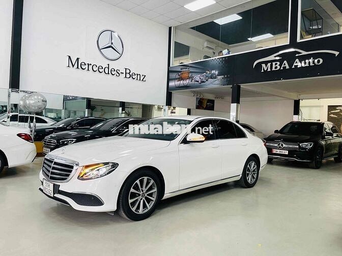 Mercedes E200 model 2020 chỉ với 1TỶ lẻ chuẩn 🇩🇪