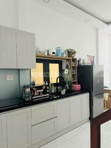 Bán Gấp nhà đẹp đường số 31 đường nhựa F5Q8 dt: 3,5 x 14,5m, 1 lầu 