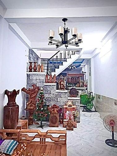 Nhà hiếm mặt tiền đường số Tân Quy Quận 7, 76m2, nhỉnh 12 tỷ.