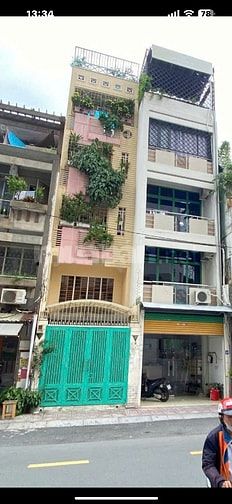 Chính chủ cần bán mặt Tiền đường Nguyễn Sơn phường Phú thạnh Q.Tân Phú