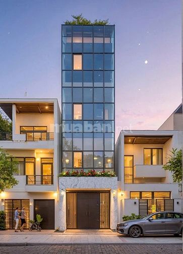 BÁN NHÀ MẶT TIỀN ĐƯỜNG BÀ HOM, PHƯỜNG 13, QUẬN 6 – KHU VỰC KINH DOANH 