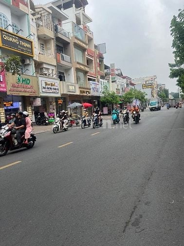 Chính chủ cần bán mặt Tiền đường Nguyễn Sơn phường Phú thạnh Q.Tân Phú