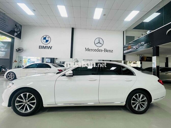 Mercedes E200 model 2020 chỉ với 1TỶ lẻ chuẩn 🇩🇪