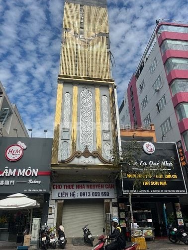 Chính chủ cần bán mặt Tiền đường Nguyễn Sơn phường Phú thạnh Q.Tân Phú