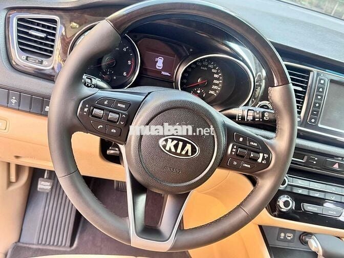 KIA SEDONA 2018 MẪU 2019