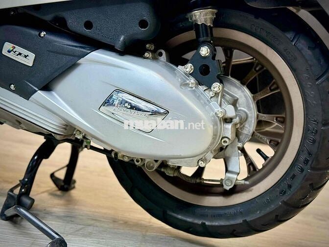 Vespa Sprint 125 Bạc Posche 2023 Bstp 9 chủ