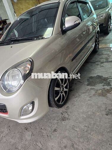 Kia Morning 2010 LX 1.1 AT Sport - 89000 km