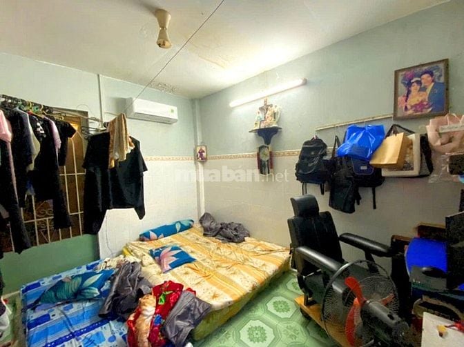 🌷 🌷 🌷 BÁN NHÀ MẶT TIỀN CHỢ HIỆP TÂN  : 40A CHU THIÊN - P. HIỆP TÂN 