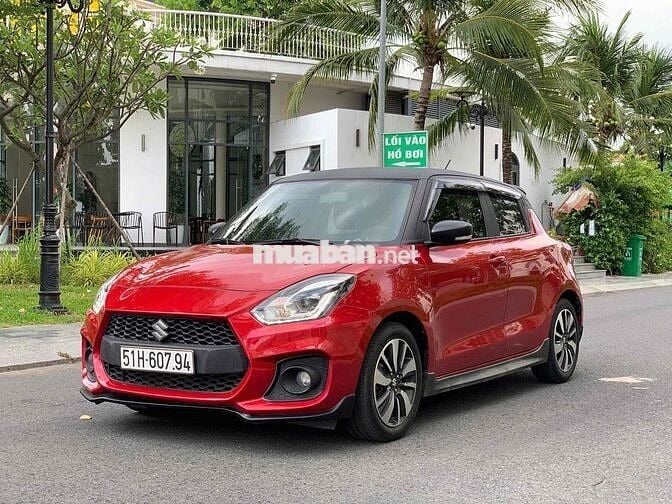 Suzuki Swift 2019 GLX 1.2 CVT - 30000 km