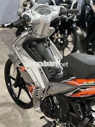 Exciter Xuống Áo Máy 65+8
