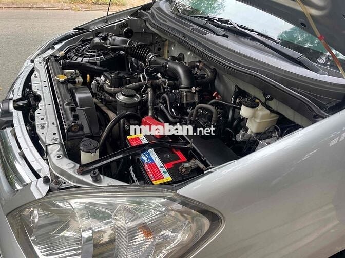 Toyota Innova 2011 V - 150128 km