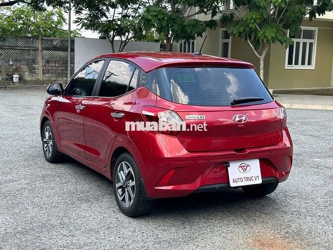 Hyundai Grand i10 2022 1.2 AT - 26000km
