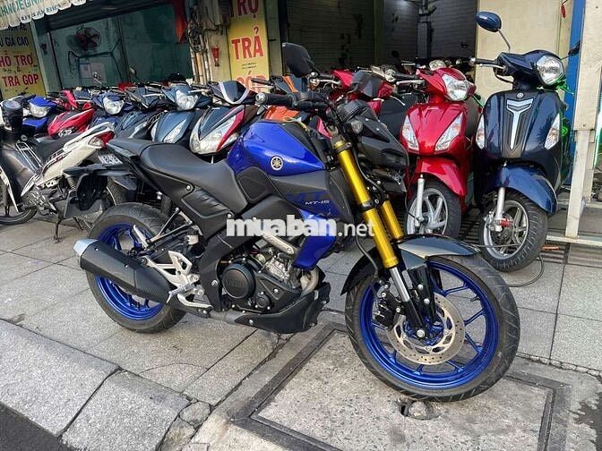 Yamaha mt15 155 2022 mới 90% bstp chính chủ