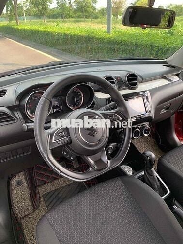 Suzuki Swift 2019 GLX 1.2 CVT - 30000 km
