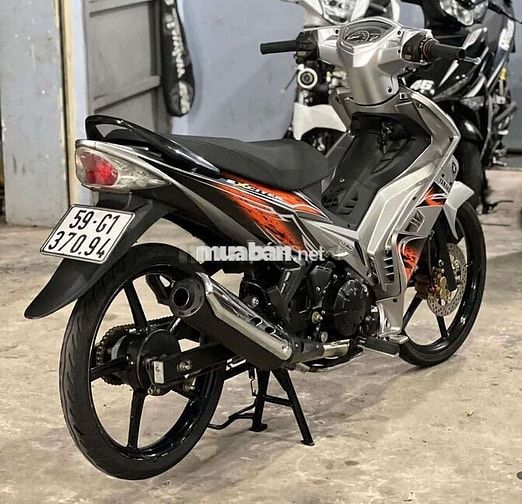 Exciter Xuống Áo Máy 65+8