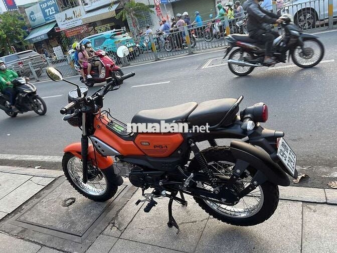 Yamaha pg-1 2024 mới 99% bstp chính chủ