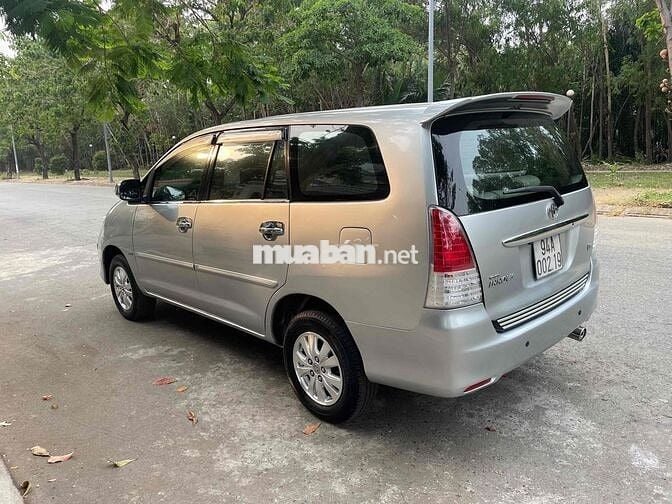 Toyota Innova 2011 V - 150128 km