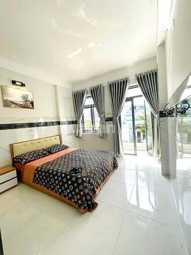Đi nước ngoài định cư bán gấp nhà ở đường Lê Bôi, phường 7, quận 8, gi