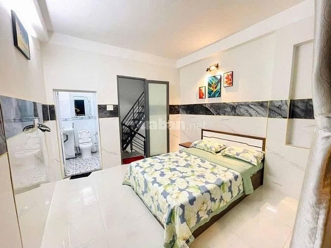 Đi nước ngoài định cư bán gấp nhà ở đường Lê Bôi, phường 7, quận 8, gi