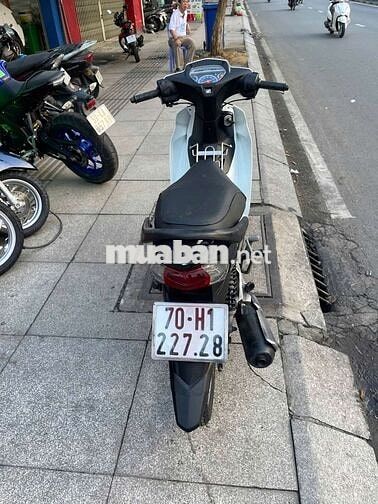Honda wave black 2018 mới 90% biển số 70