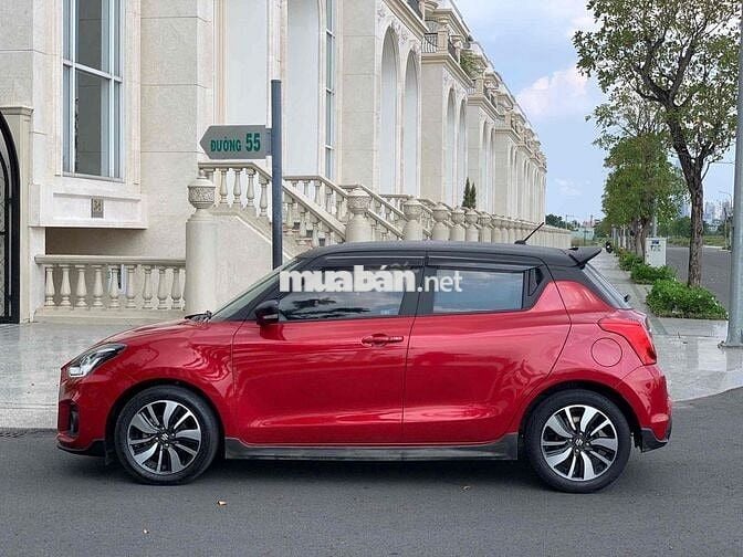 Suzuki Swift 2019 GLX 1.2 CVT - 30000 km