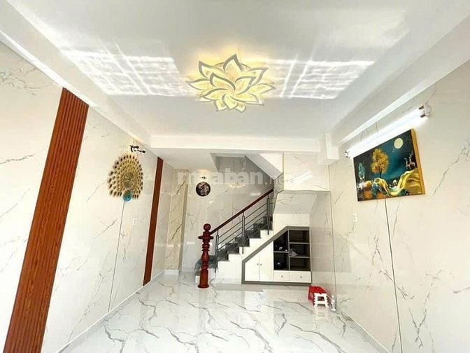 Đi nước ngoài định cư bán gấp nhà ở đường Lê Bôi, phường 7, quận 8, gi