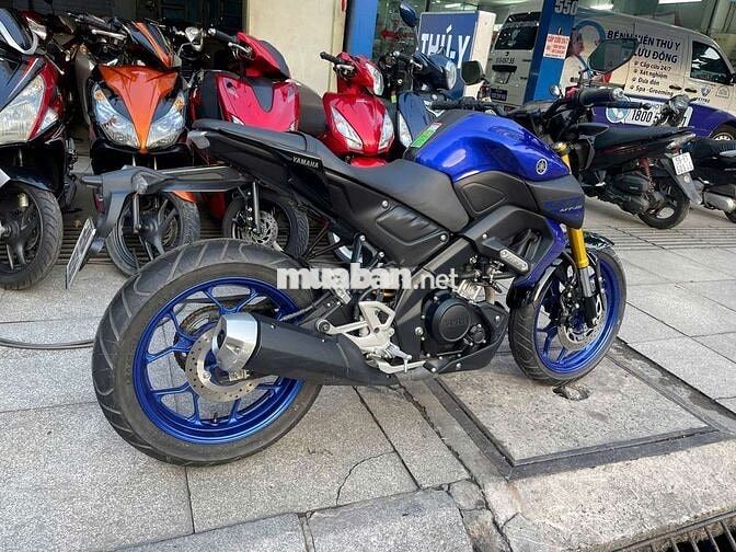 Yamaha mt15 155 2022 mới 90% bstp chính chủ