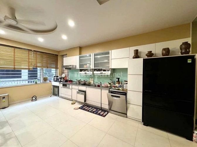 Bán nhà Nguyễn Cảnh Dị, Đại Kim, 55m, giá: 19.7 tỷ, 5 tầng, mt: 4m